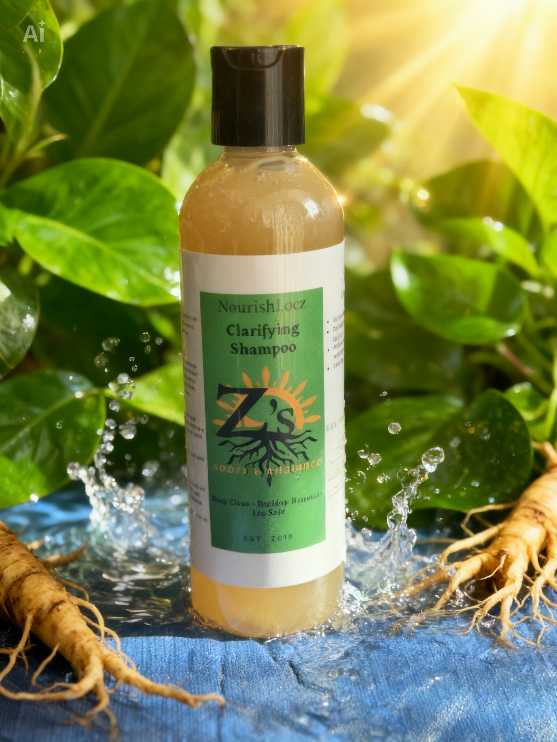 Clarifying Shampoo