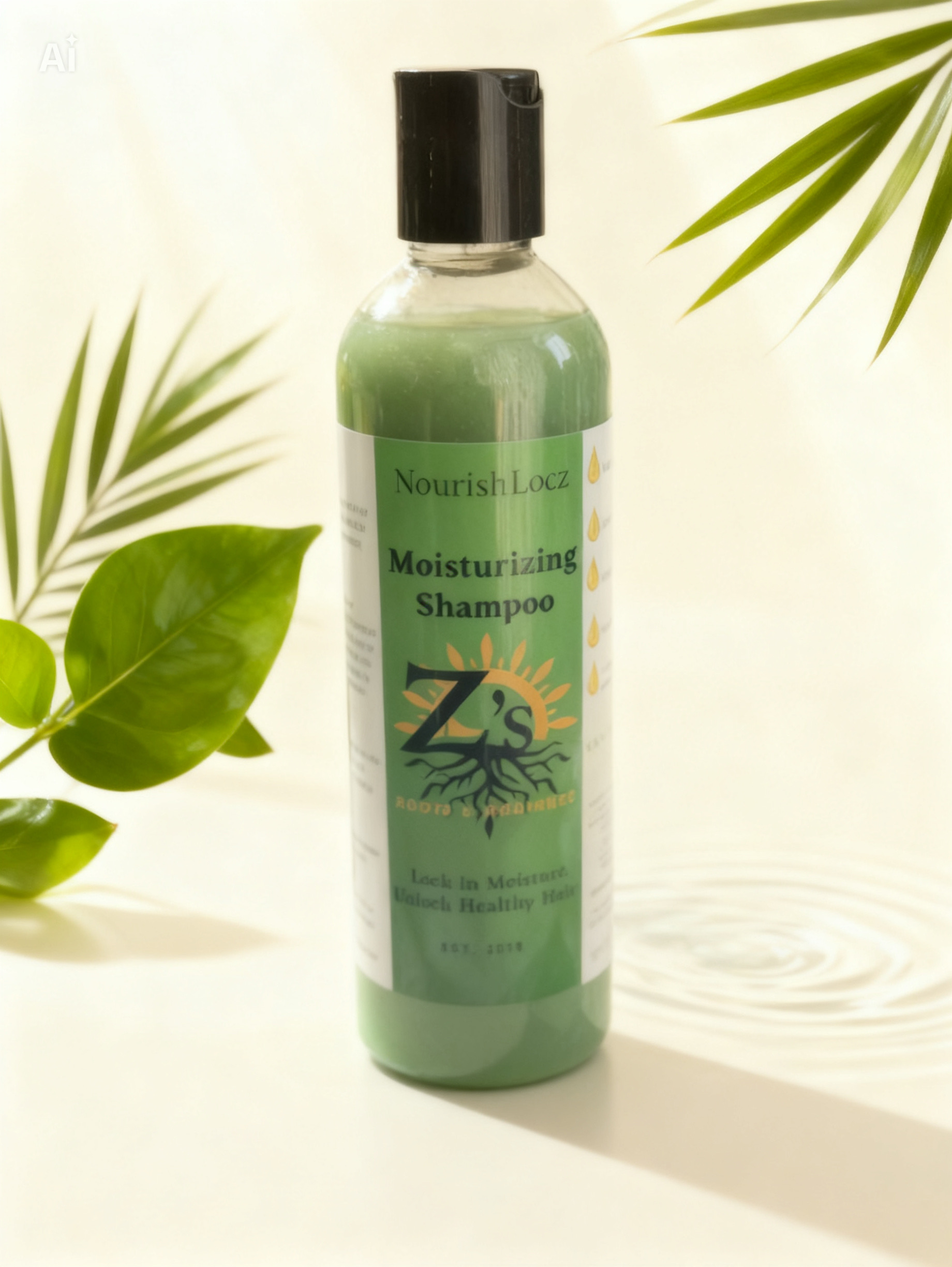 Moisturizing Shampoo
